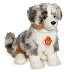 Knuffel Hond Australian Shepherd Pup