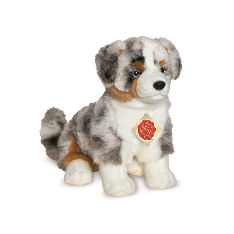 Knuffel Hond Australian Shepherd Pup Knuffel Hond Australian Shepherd Pup
