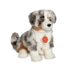 Knuffel Hond Australian Shepherd Pup Knuffel Hond Australian Shepherd Pup