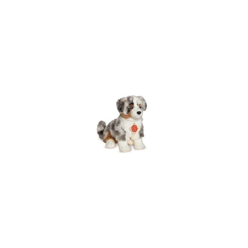 Knuffel Hond Australian Shepherd Pup Knuffel Hond Australian Shepherd Pup