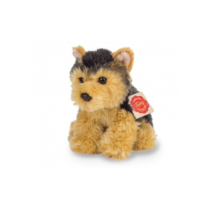 Knuffel Hond Yorkshire Terriër Knuffel Hond Yorkshire Terriër