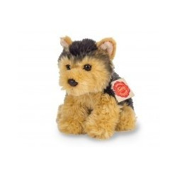 Knuffel Hond Yorkshire Terriër Knuffel Hond Yorkshire Terriër