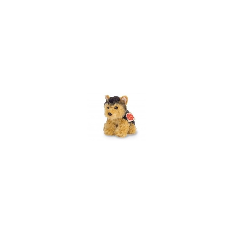 Knuffel Hond Yorkshire Terriër Knuffel Hond Yorkshire Terriër