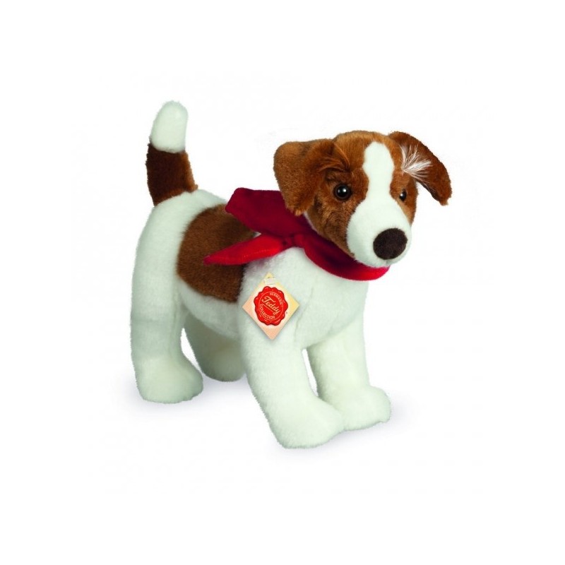 Knuffel Hond Jack Russell Terrier Knuffel Hond Jack Russell Terrier