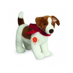 Knuffel Hond Jack Russell Terrier Knuffel Hond Jack Russell Terrier