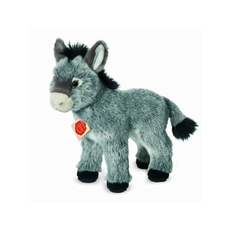 Knuffel Ezel Staand Knuffel Ezel Staand