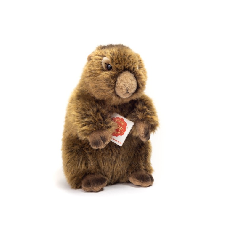 Knuffel Marmot 20cm Knuffel Marmot 20cm