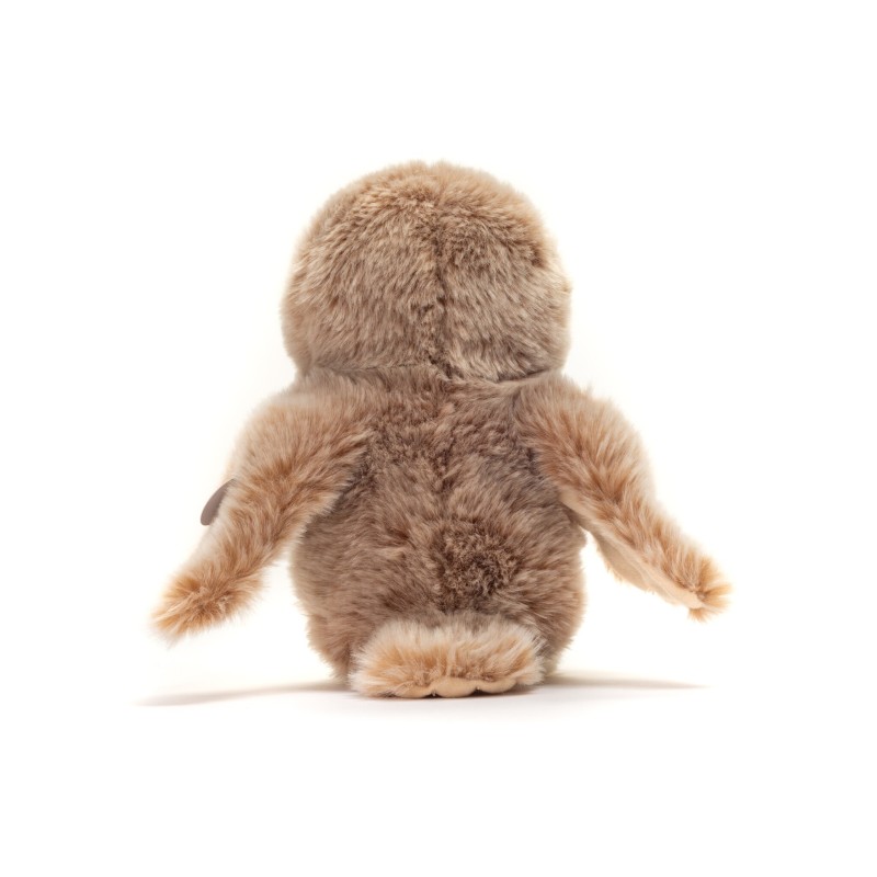 Knuffel Uil Beige 20cm