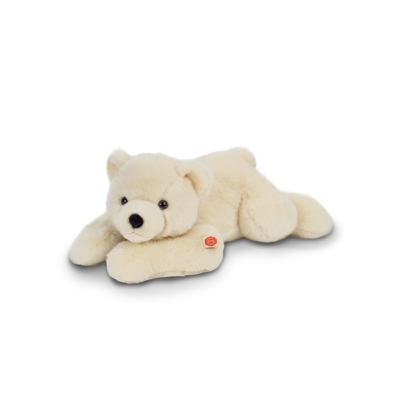 Knuffel IJsbeer Liggend Knuffel IJsbeer Liggend