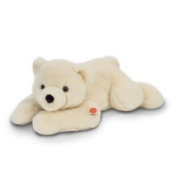Knuffel IJsbeer Liggend Knuffel IJsbeer Liggend
