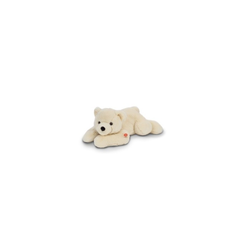 Knuffel IJsbeer Liggend Knuffel IJsbeer Liggend