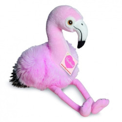 Knuffel Flamingo Miss Pinky