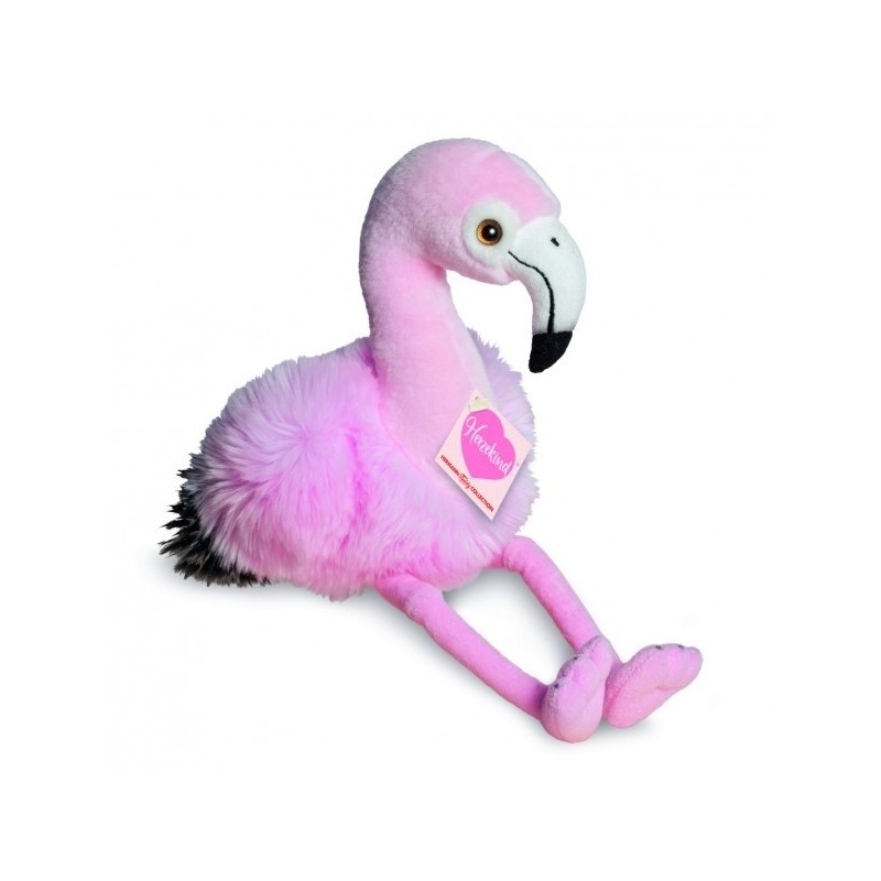 Knuffel Flamingo Miss Pinky Knuffel Flamingo Miss Pinky