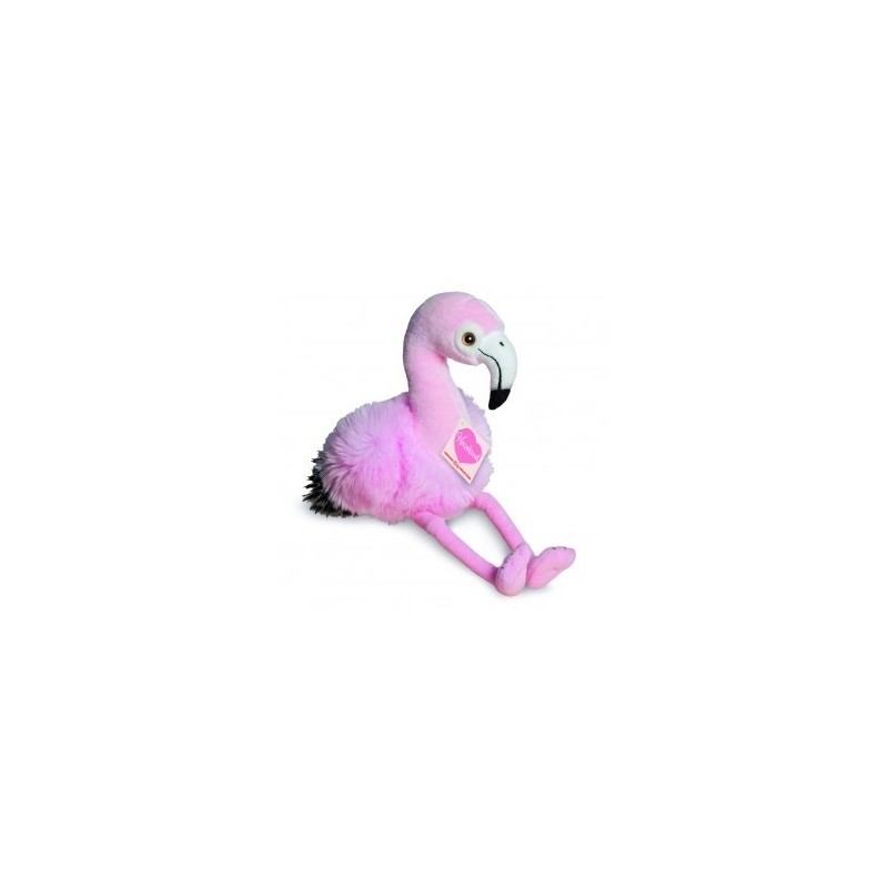 Knuffel Flamingo Miss Pinky Knuffel Flamingo Miss Pinky