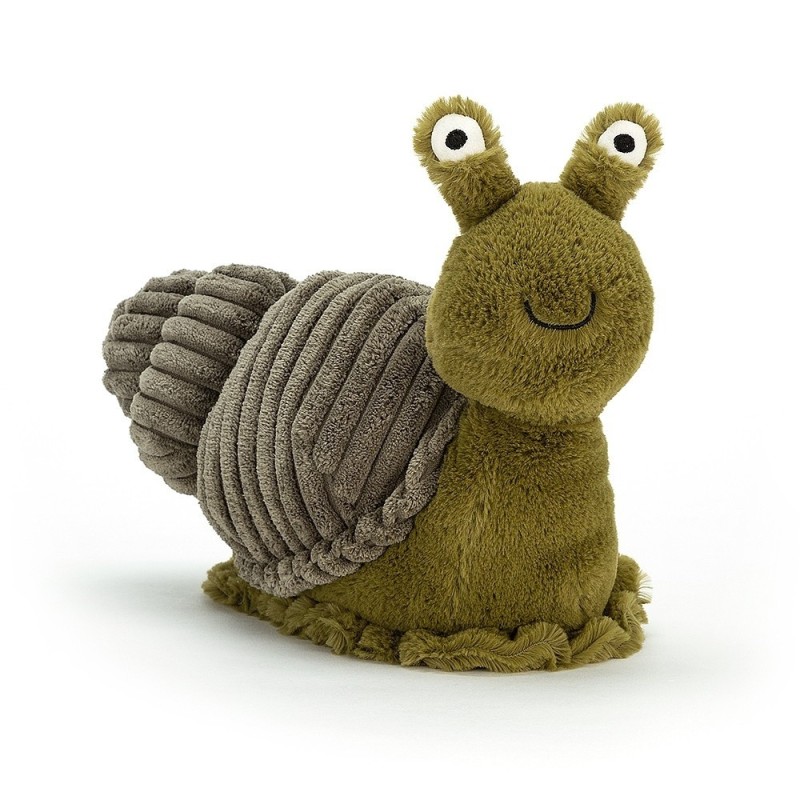 Knuffel Slak Steve Snail Knuffel Slak Steve Snail