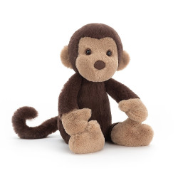 Knuffel Aap Wumper Monkey