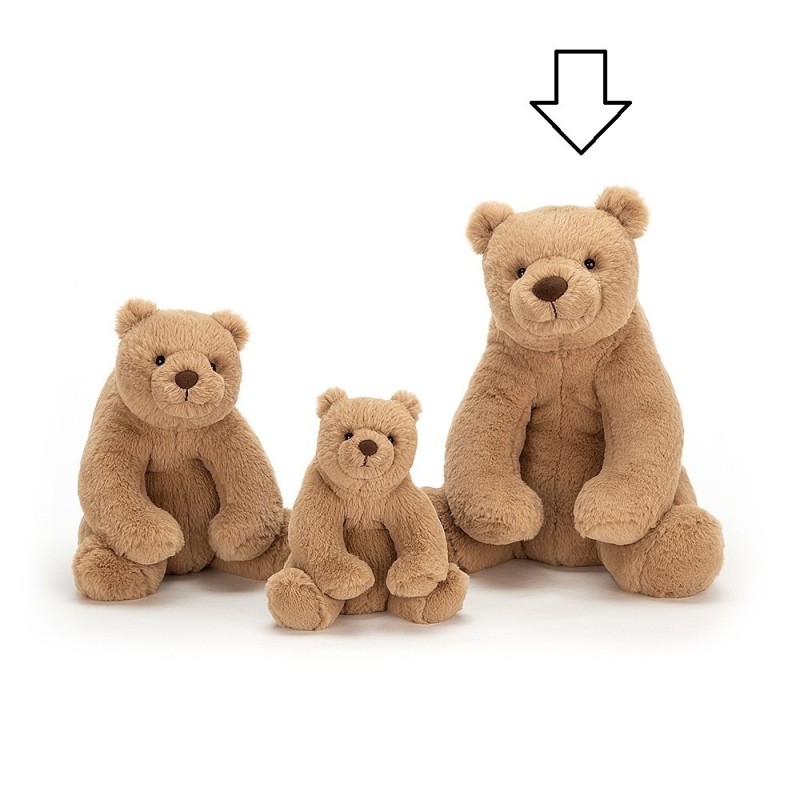 Knuffel Beer Cecil Bear Knuffel Beer Cecil Bear