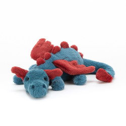 Knuffel Draak Dexter Dragon