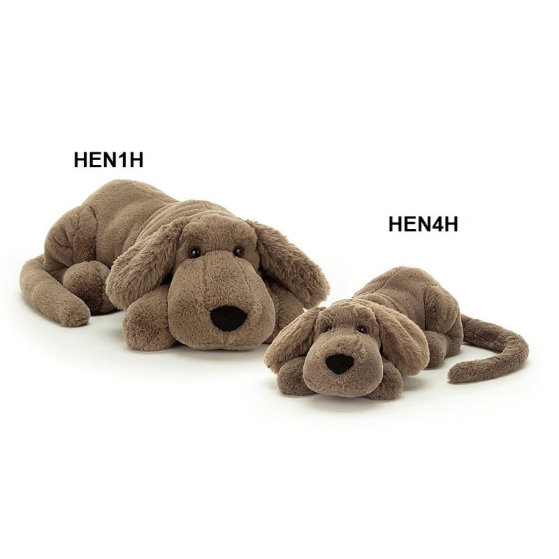 Knuffel Hond Henry Hound Little