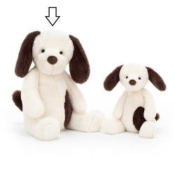 Knuffel Hond Puffles Puppy Knuffel Hond Puffles Puppy