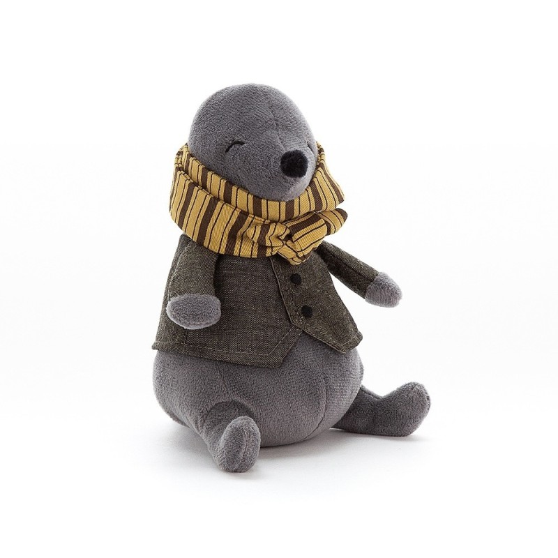 Knuffel Mol Riverside Rambler Mole