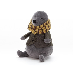 Knuffel Mol Riverside Rambler Mole