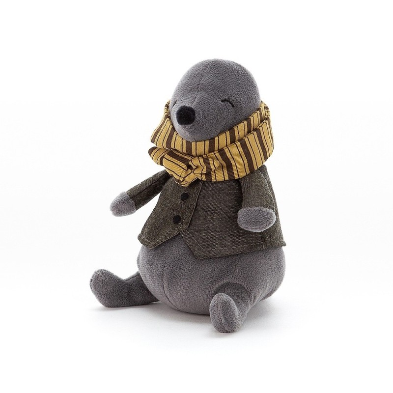 Knuffel Mol Riverside Rambler Mole