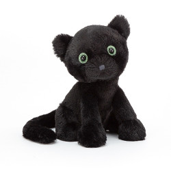 Knuffel Kat Starry-Eyed Kitten