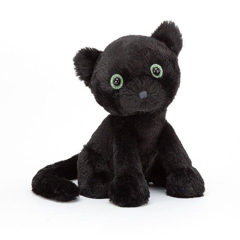 Knuffel Kat Starry-Eyed Kitten