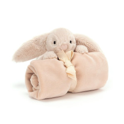 Knuffeldoek Konijn Shooshu Bunny Soother