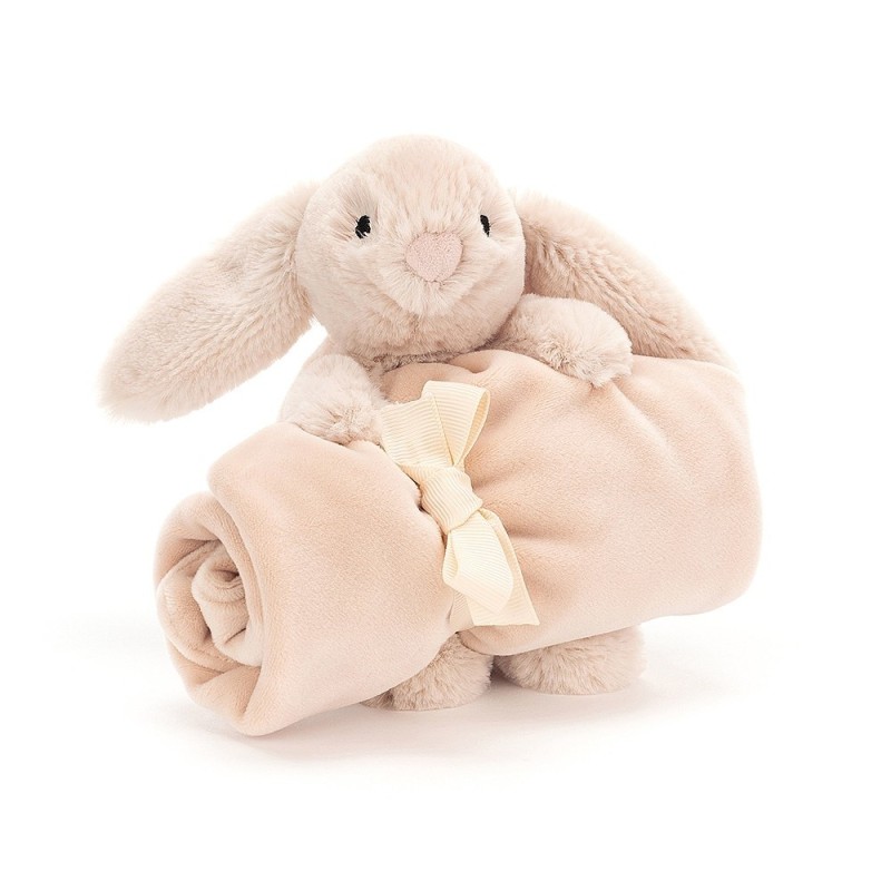 Knuffeldoek Konijn Shooshu Bunny Soother
