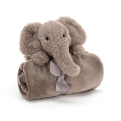 Knuffeldoek Olifant Shooshu Elephant Soother