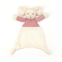 Knuffeldoek Muis Jumble Mouse Soother