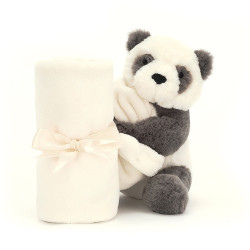 Knuffeldoek Pandabeer Harry Panda Soother Knuffeldoek Pandabeer Harry Panda Soother