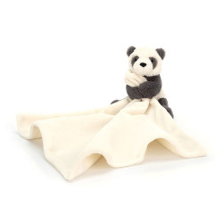 Knuffeldoek Pandabeer Harry Panda Soother Knuffeldoek Pandabeer Harry Panda Soother