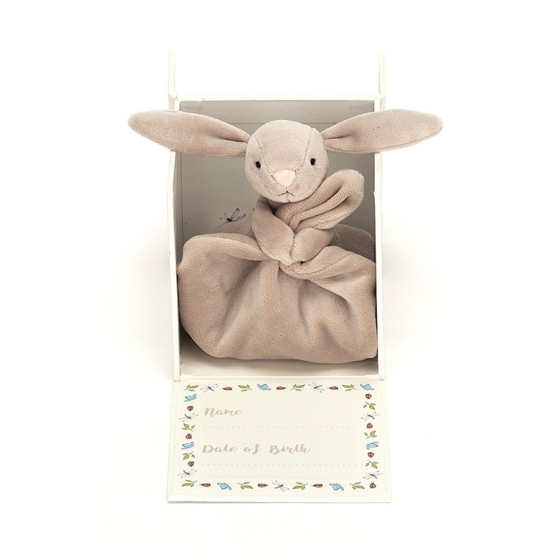 Knuffeldoek Konijn My First Bunny Soother