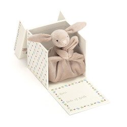Knuffeldoek Konijn My First Bunny Soother