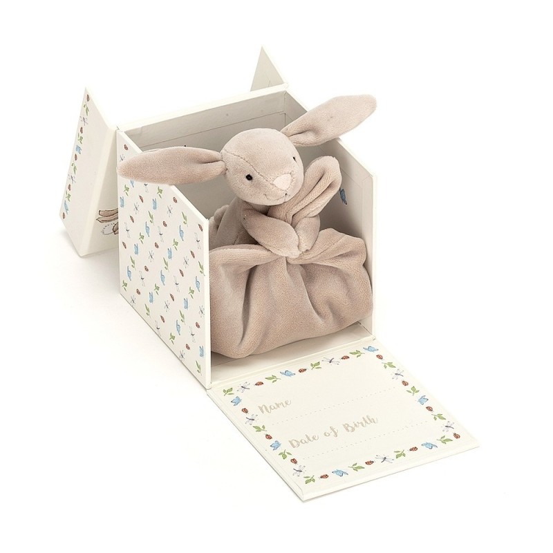 Knuffeldoek Konijn My First Bunny Soother