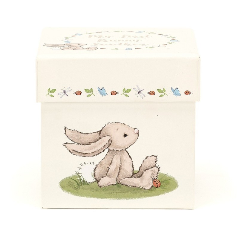 Knuffeldoek Konijn My First Bunny Soother