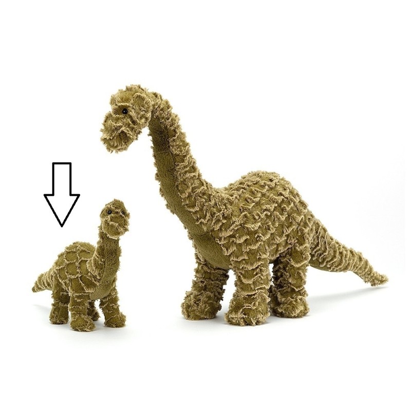 Knuffel Dino Delaney Diplodocus