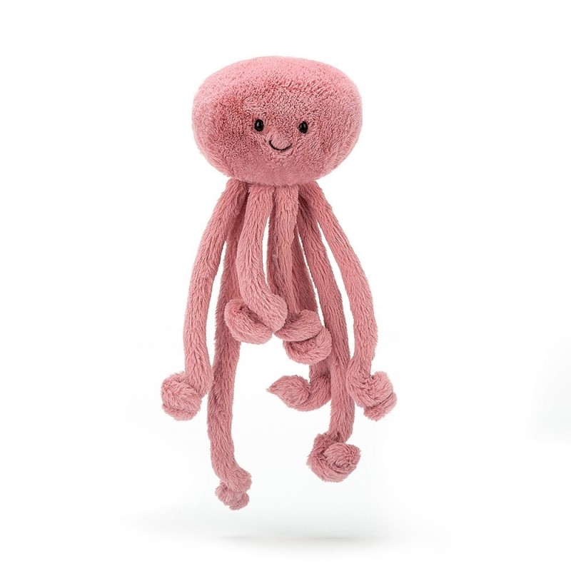 Knuffel Inktvis Ellie Jellyfish