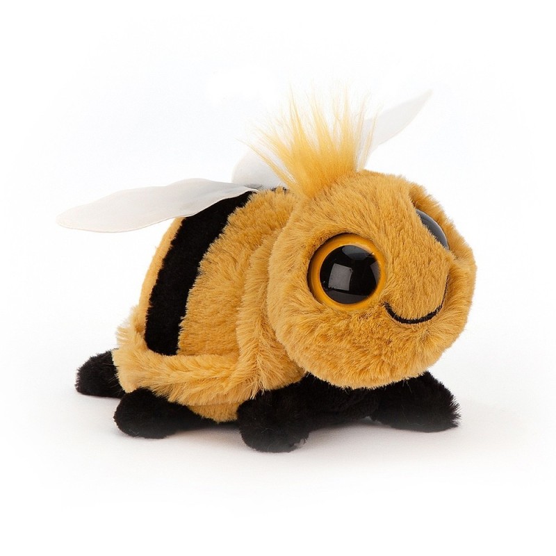 Knuffel Bij Frizzles Bee