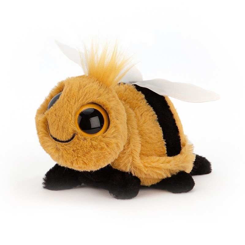 Knuffel Bij Frizzles Bee