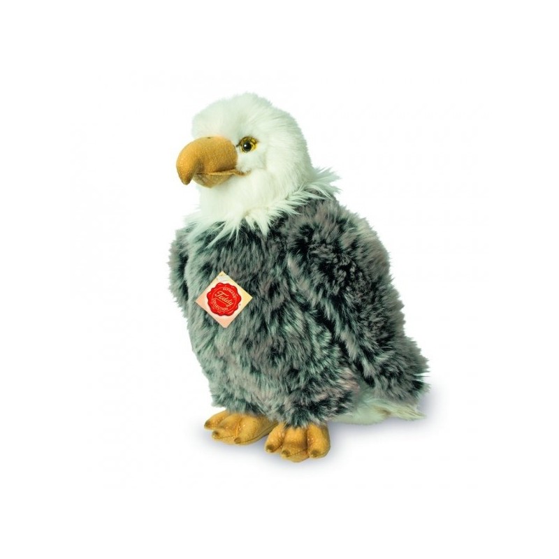 Knuffel Witkopzeeadelaar Knuffel Witkopzeeadelaar