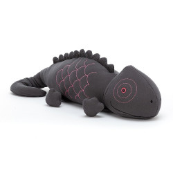 Knuffel Kameleon Zaggy Chameleon