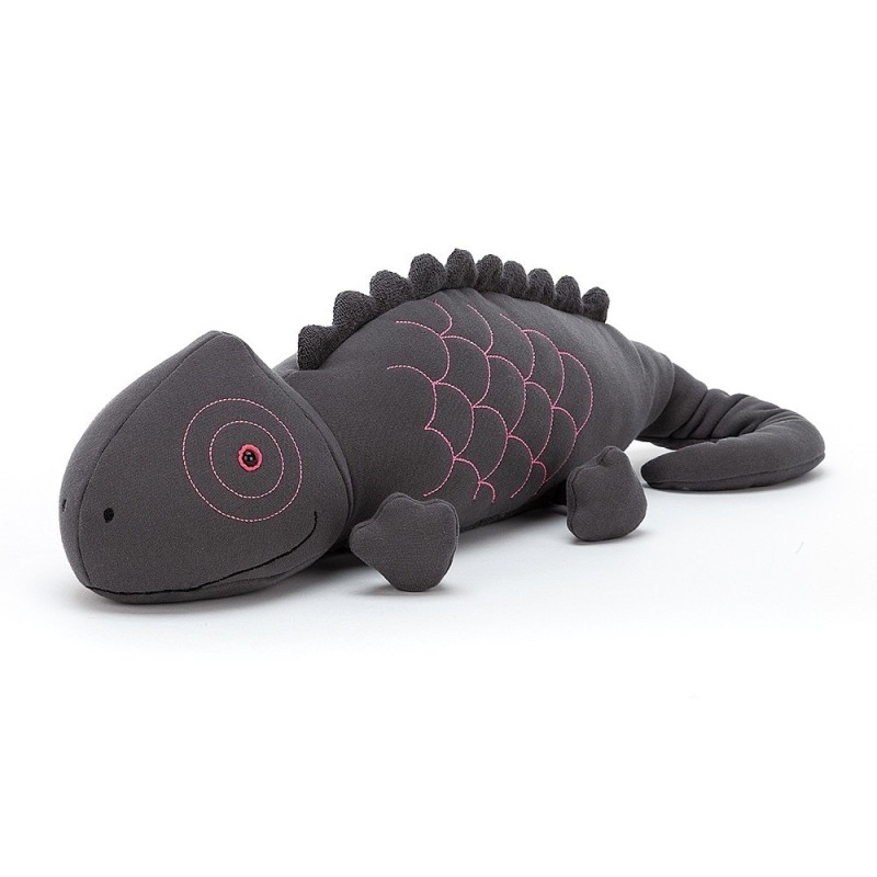 Knuffel Kameleon Zaggy Chameleon Knuffel Kameleon Zaggy Chameleon