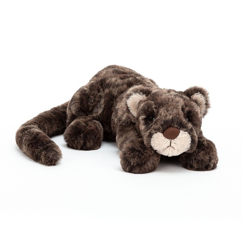 Knuffel Luipaard Lexi Leopard Knuffel Luipaard Lexi Leopard