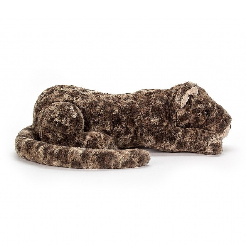 Knuffel Luipaard Lexi Leopard Knuffel Luipaard Lexi Leopard
