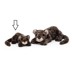 Knuffel Luipaard Lexi Leopard Knuffel Luipaard Lexi Leopard