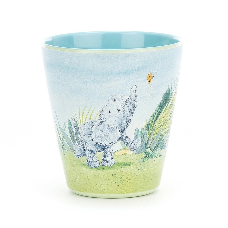 Beker Olifant Cant Fly Melamine Beker Olifant Cant Fly Melamine
